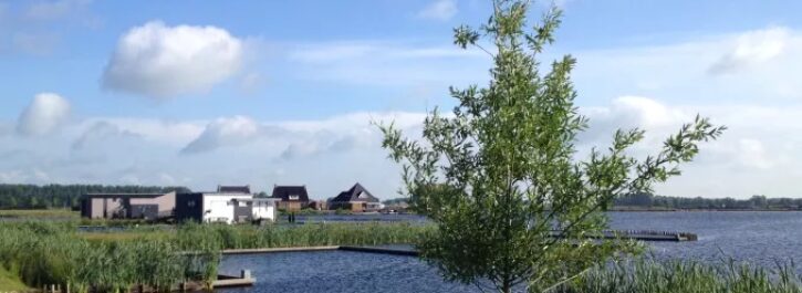 Zondag 23 februari a.s. open huis model waterwoning