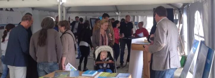 Druk bezochte Open Dag in Meeroevers