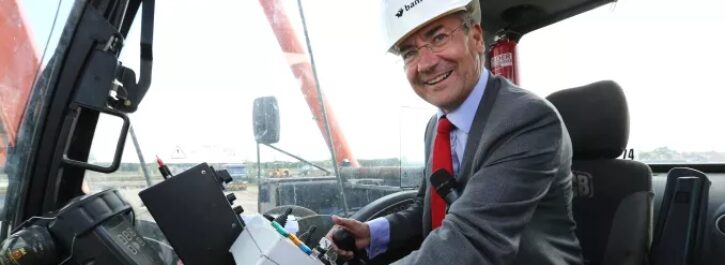 “Meerstad is mooi project in prachtige omgeving” aldus Maxime Verhagen