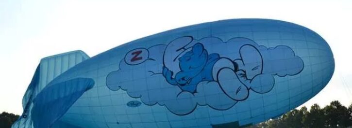 Maak kans op een vlucht met de zeppelin