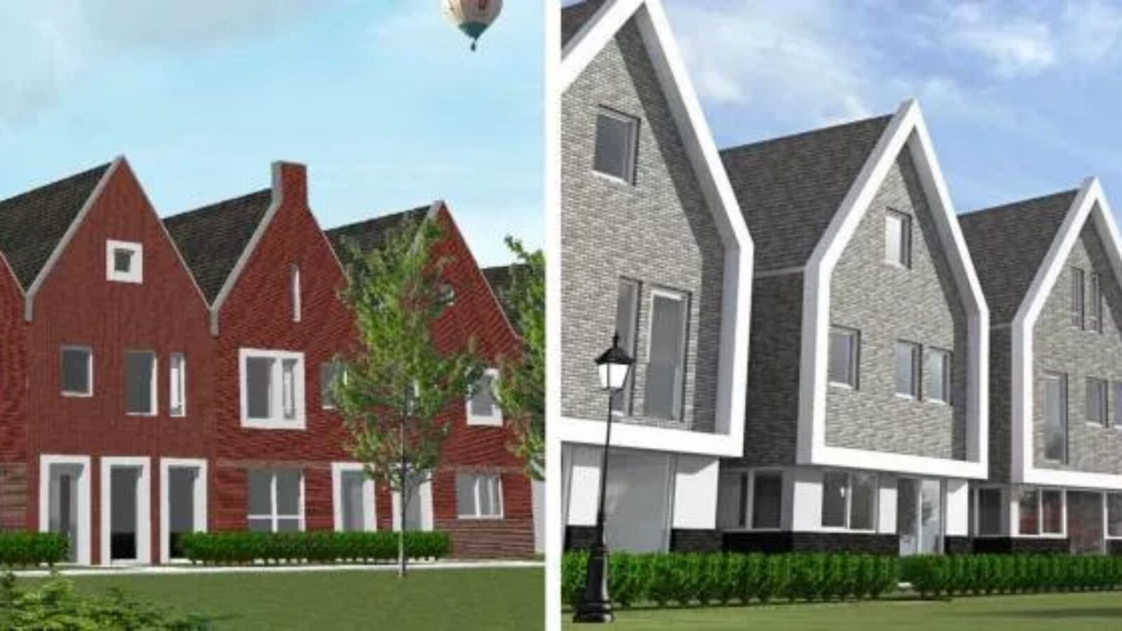 25 september: start verkoop kadewoningen & oevervilla’s