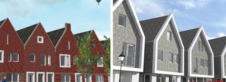 25 september: start verkoop kadewoningen & oevervilla’s