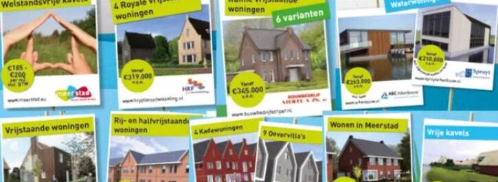 Open Dag op 27-09: alles over wonen, bootje varen, fietsen & meer