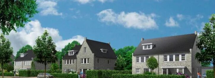 Project ‘Langs de Erven’ in Meeroevers uitverkocht! Start bouw 2e fase