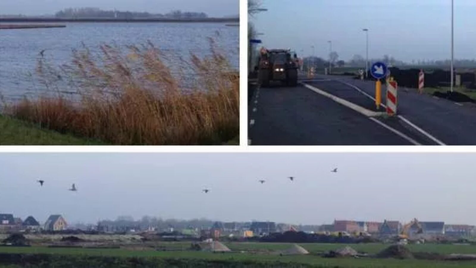 Meerstad verandert zienderogen!