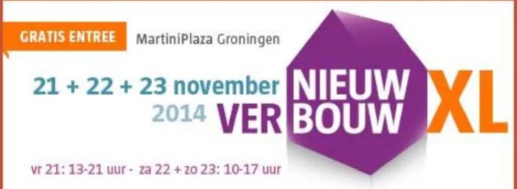Verhuisplannen? Bezoek onze stand tijdens Nieuwbouw XL