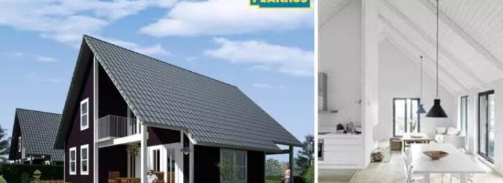 Zweeds wonen komt steeds dichterbij in Meerstad