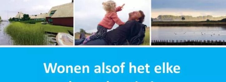 Eerste opties verleend voor kavels Smienteneiland!