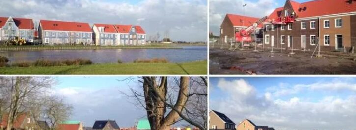 Ook in 2015 zetten de bouwontwikkelingen zich onverminderd voort!