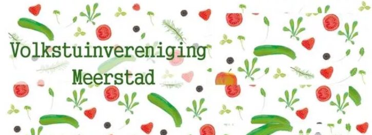 Bewoners kunnen officieel aan de slag met buurtmoestuin in Meerstad!