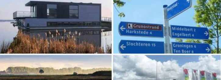 Bezoek Meerstad op 9 & 10 mei