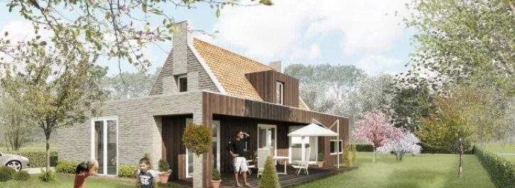 ‘Meer Wonen’ breidt uit met vijf vrijstaande woningen