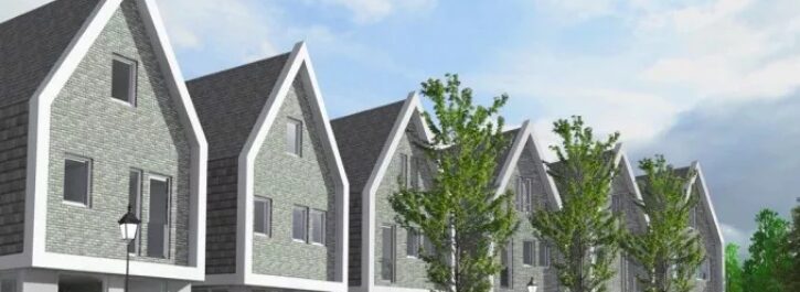 Oevervilla’s in Meeroevers III uitverkocht