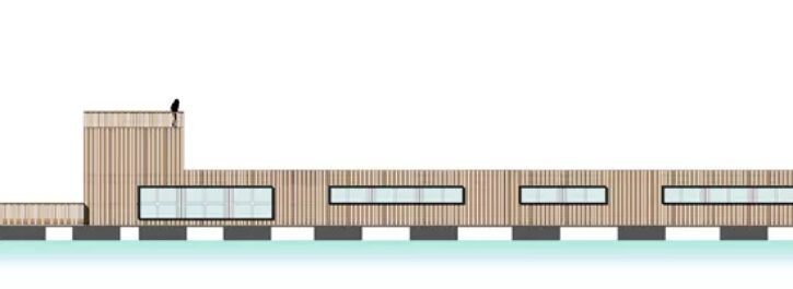 Voorbereidingen nieuw Infocentrum van start