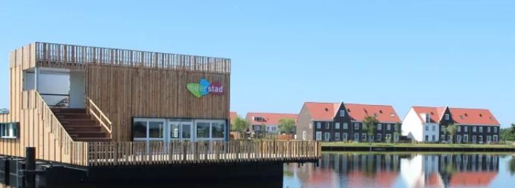 Infocentrum Meerstad alle weekenden geopend!