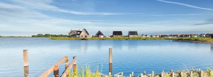 Eerste bouwactiviteiten Smienteneiland in zicht!