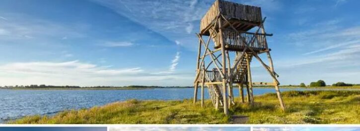 Infocentrum Meerstad weer het gehele wkend geopend!