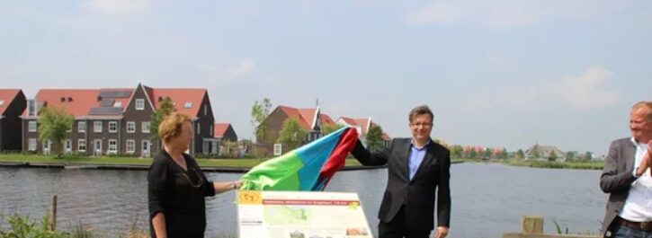 Ommetje Meerstad, Middelbert en Engelbert geopend!