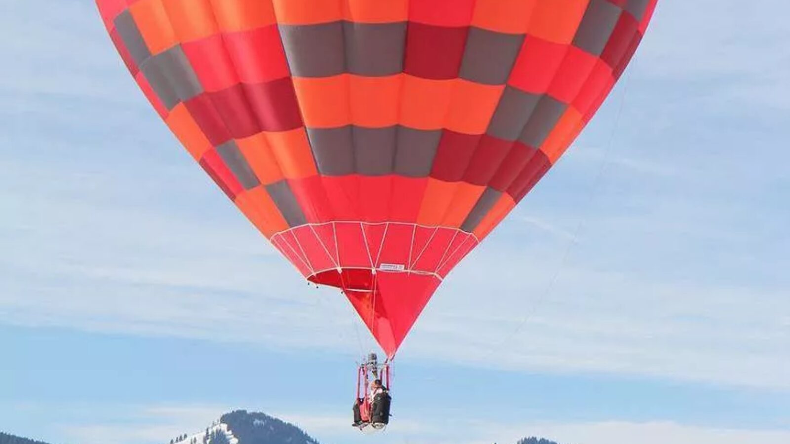 Win een ballonvlucht voor de Ballon Fiësta Meerstad