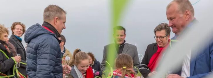Bouwactiviteiten in Tersluis en werkzaamheden park nu officieel van start!