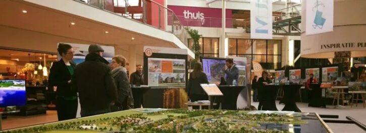 20 mei: Meerstad op Groningse Nieuwbouwdag in Vesta Woonforum