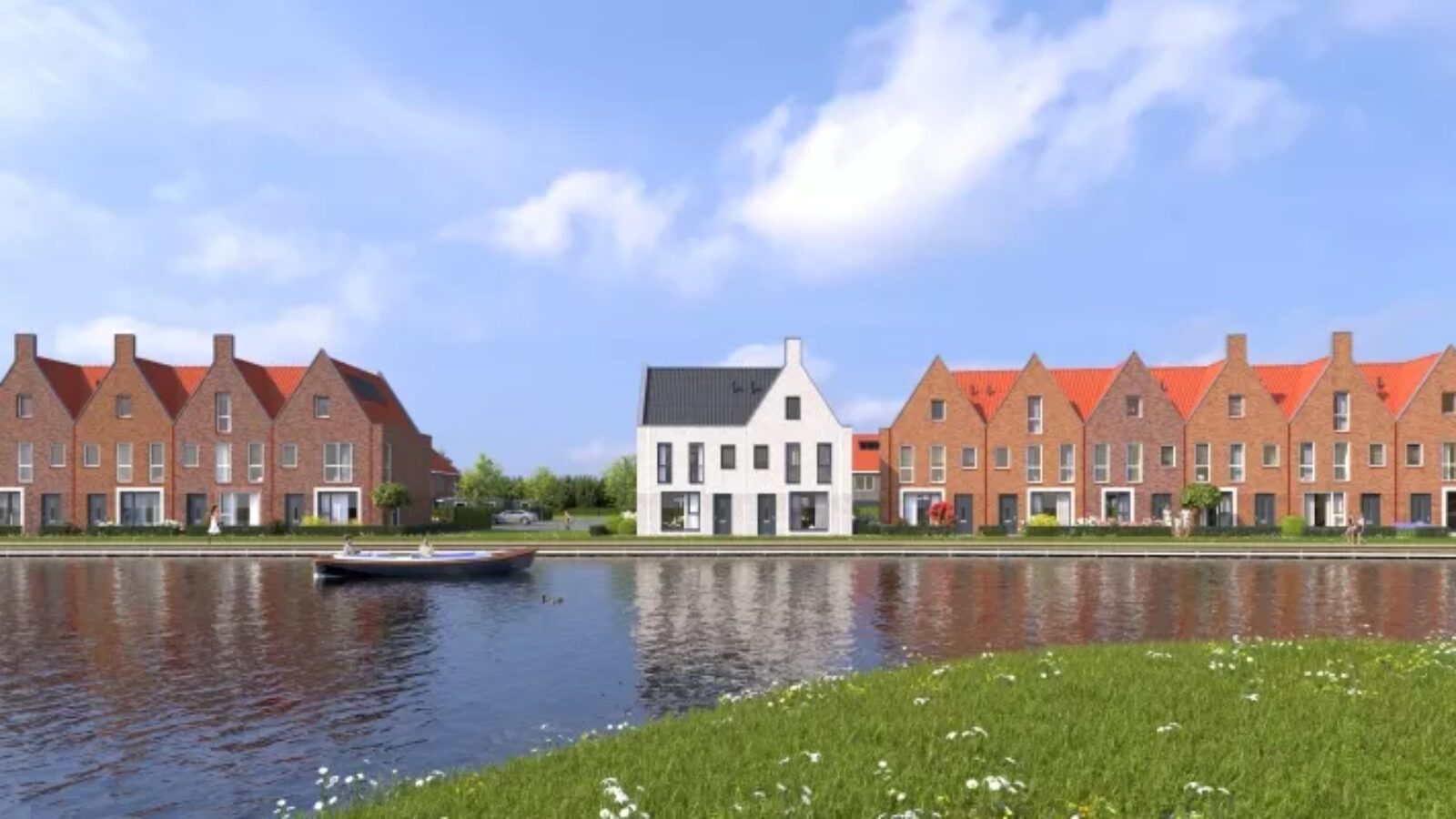 Start verkoop Fase 2 van nieuwbouwproject MEER in Meeroevers