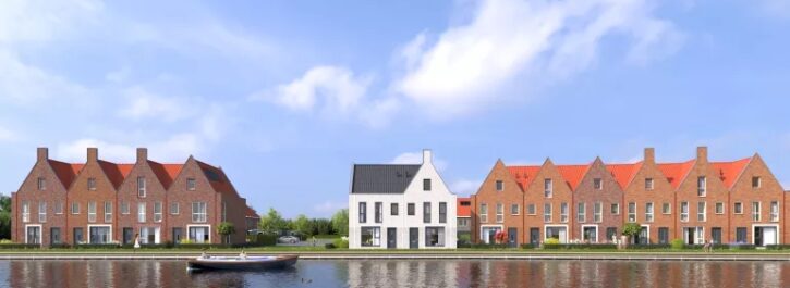 Start verkoop Fase 2 van nieuwbouwproject MEER in Meeroevers