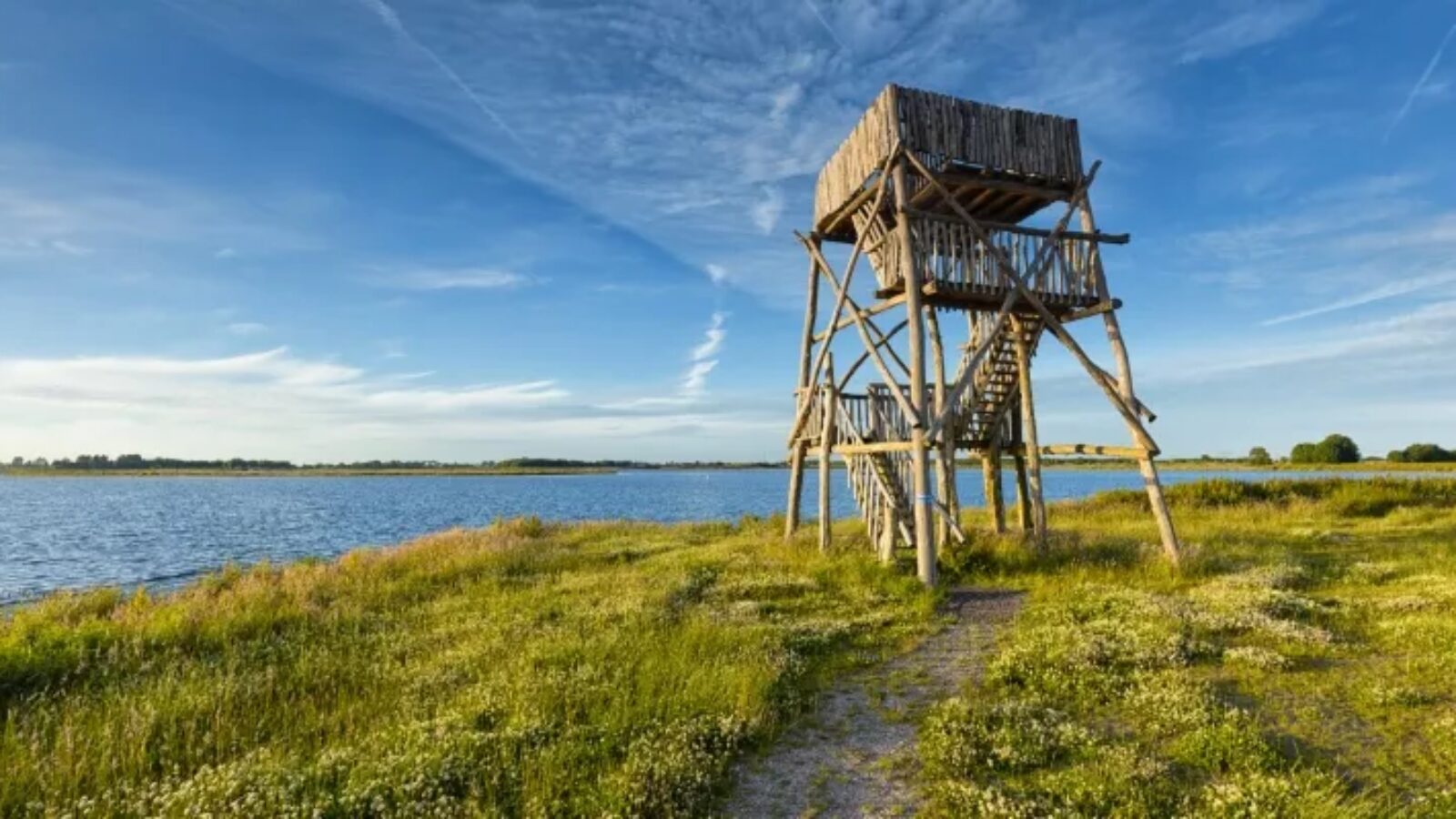 Meerstad ziet met komst uitkijktoren eerste landmark verrijzen