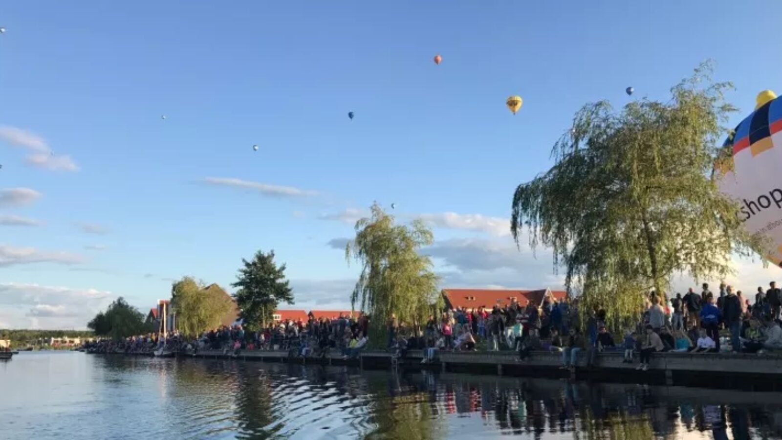 Ballon Fiësta Meerstad 2018: het aftellen is begonnen!