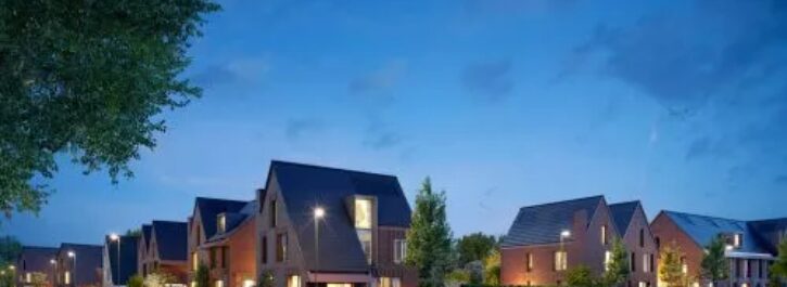 29 november – start verkoop project ‘Wonen aan het Woldmeer’ in Tersluis