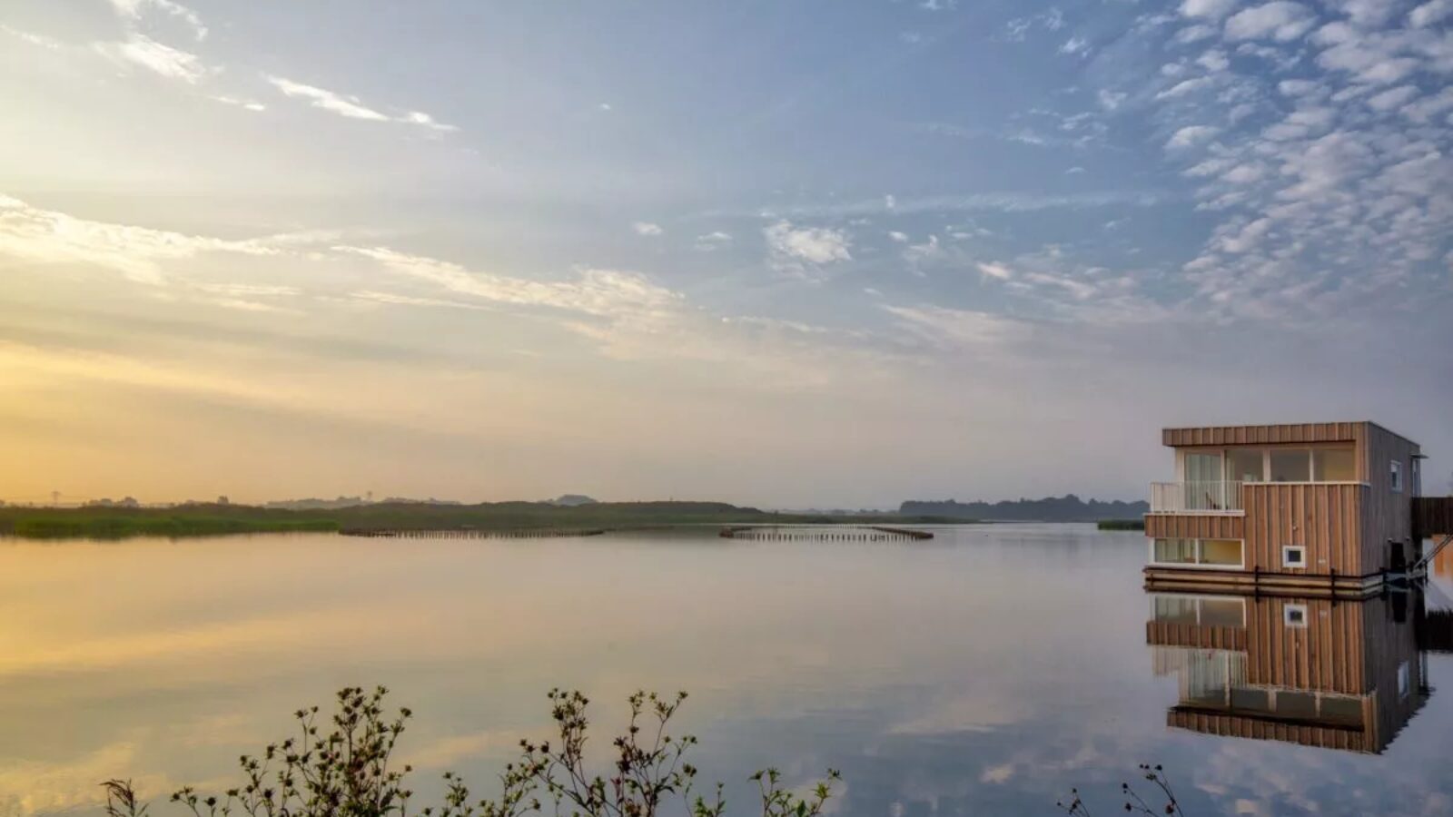 Vraag naar wonen op het water stijgt