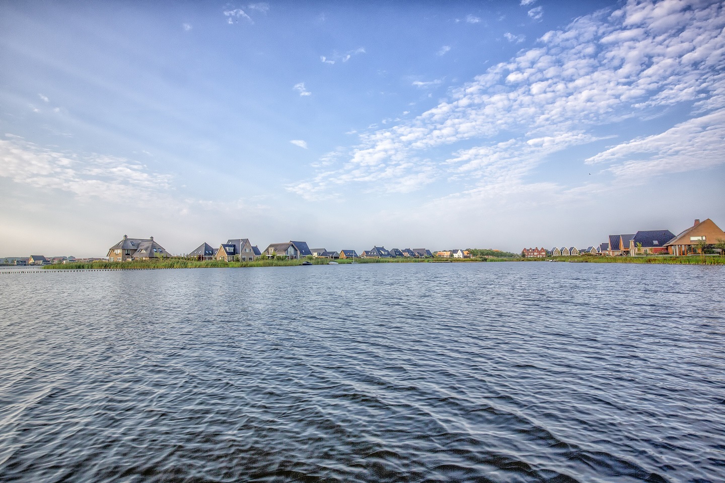 Nieuwbouwmakelaar aan het woord