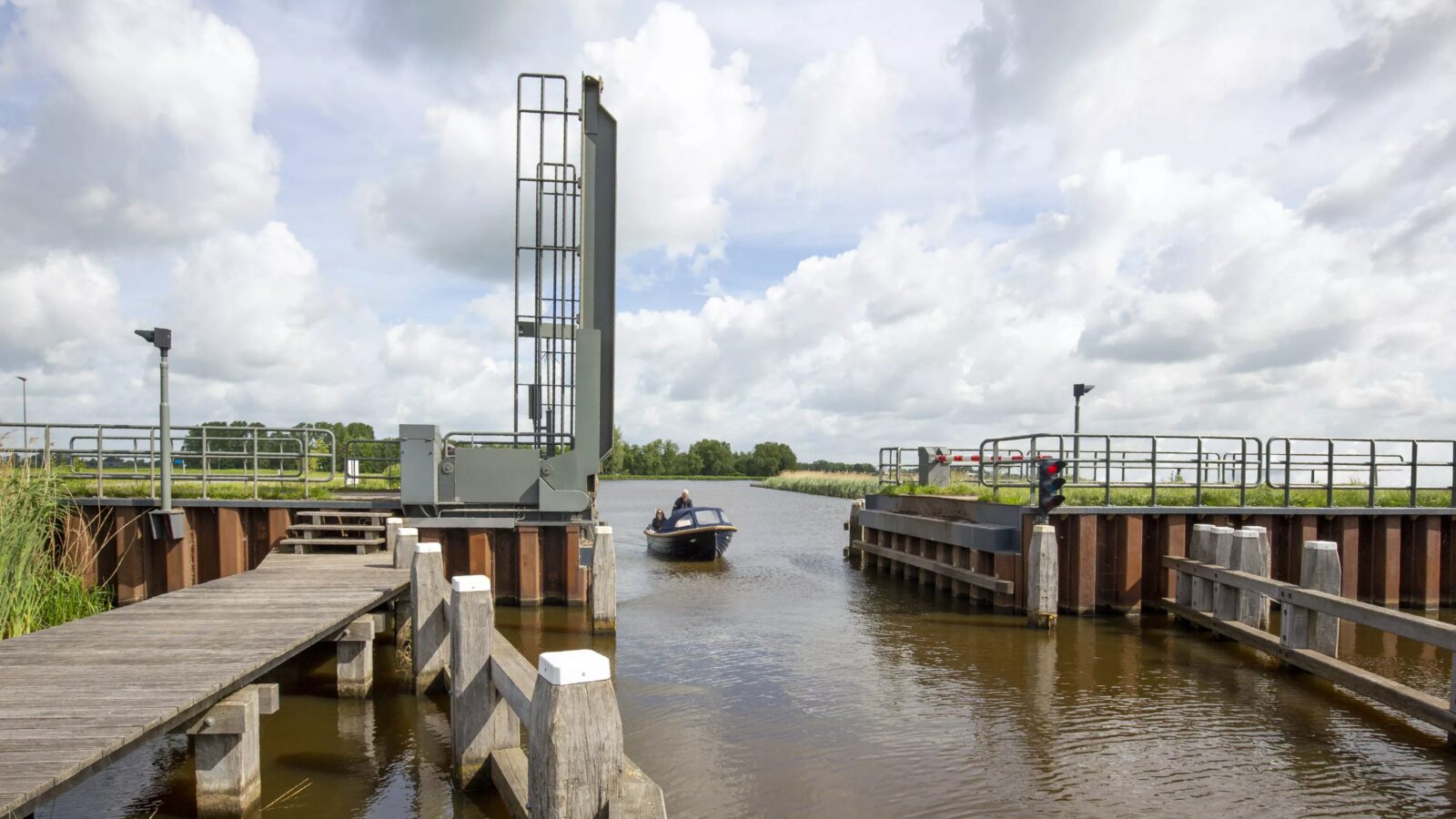 Startsein gegeven voor vaarverbinding Woldmeer – Slochterdiep
