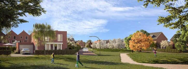 School in Groenewei start in 2020