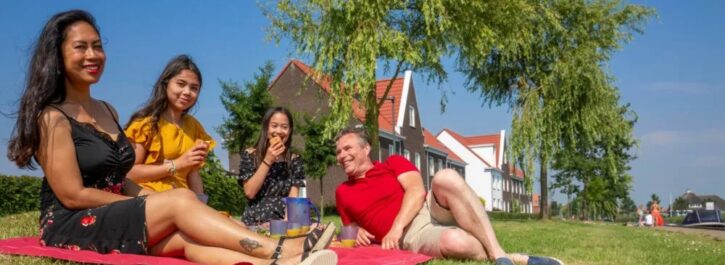 Verhuizen van Stad naar Meerstad