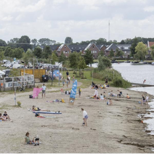 Strand Meeroevers