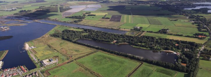 Nieuwe locatie voor VCOG Meeroevers in gebied Grunopark/De Wierden