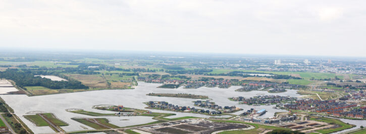Raad besluit: Meer sociale woningbouw en betaalbare woningen in Meerstad