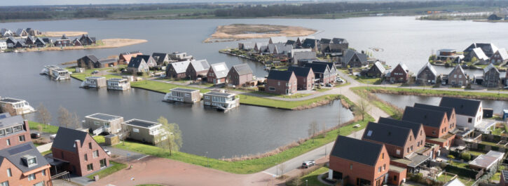 28 mei in verkoop: zelfbouwkavel Overtoom 54