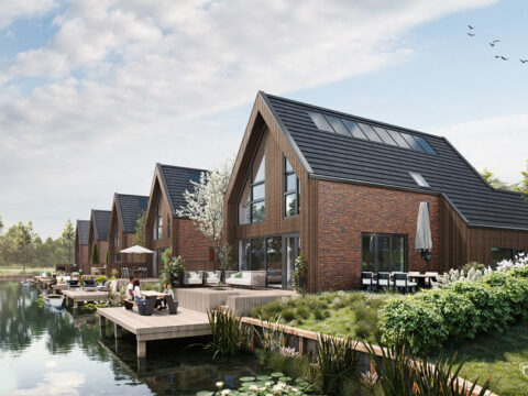 Wonen aan het Woldmeer fase 2 Vrijstaande woning