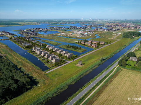 Op de Roeibaan Eengezinswoning