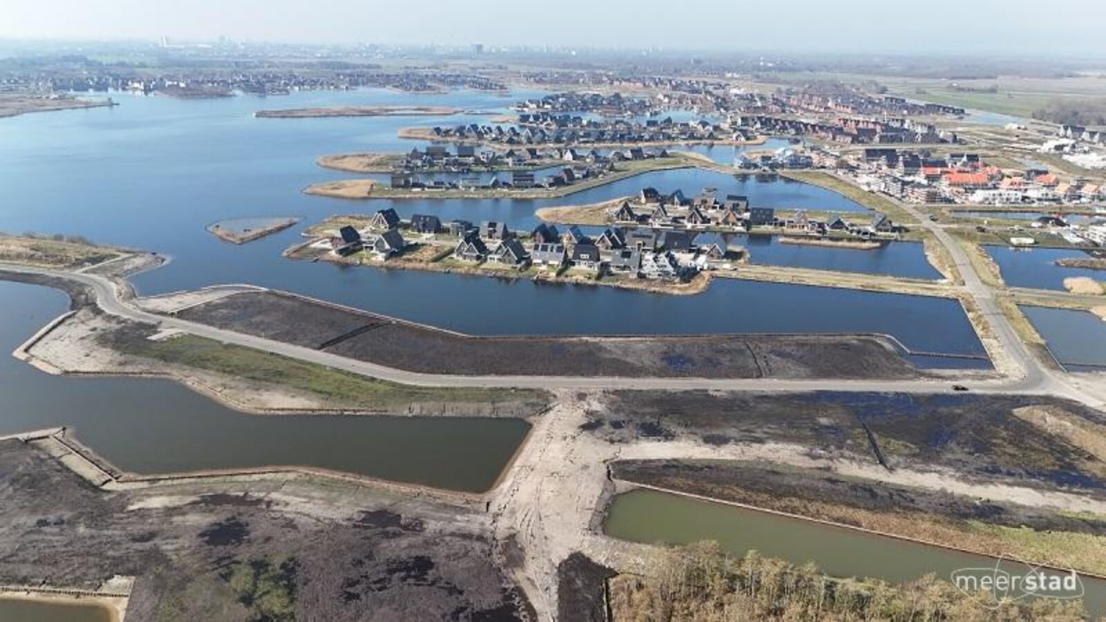 Nieuwe zelfbouwkavels Harksteder Broeklanden komen eraan!