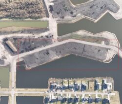 Zelfbouwkavels Harksteder Broeklanden Zelfbouwkavels