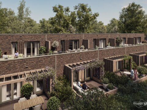 Bosryk Meerstad Seniorenwoning