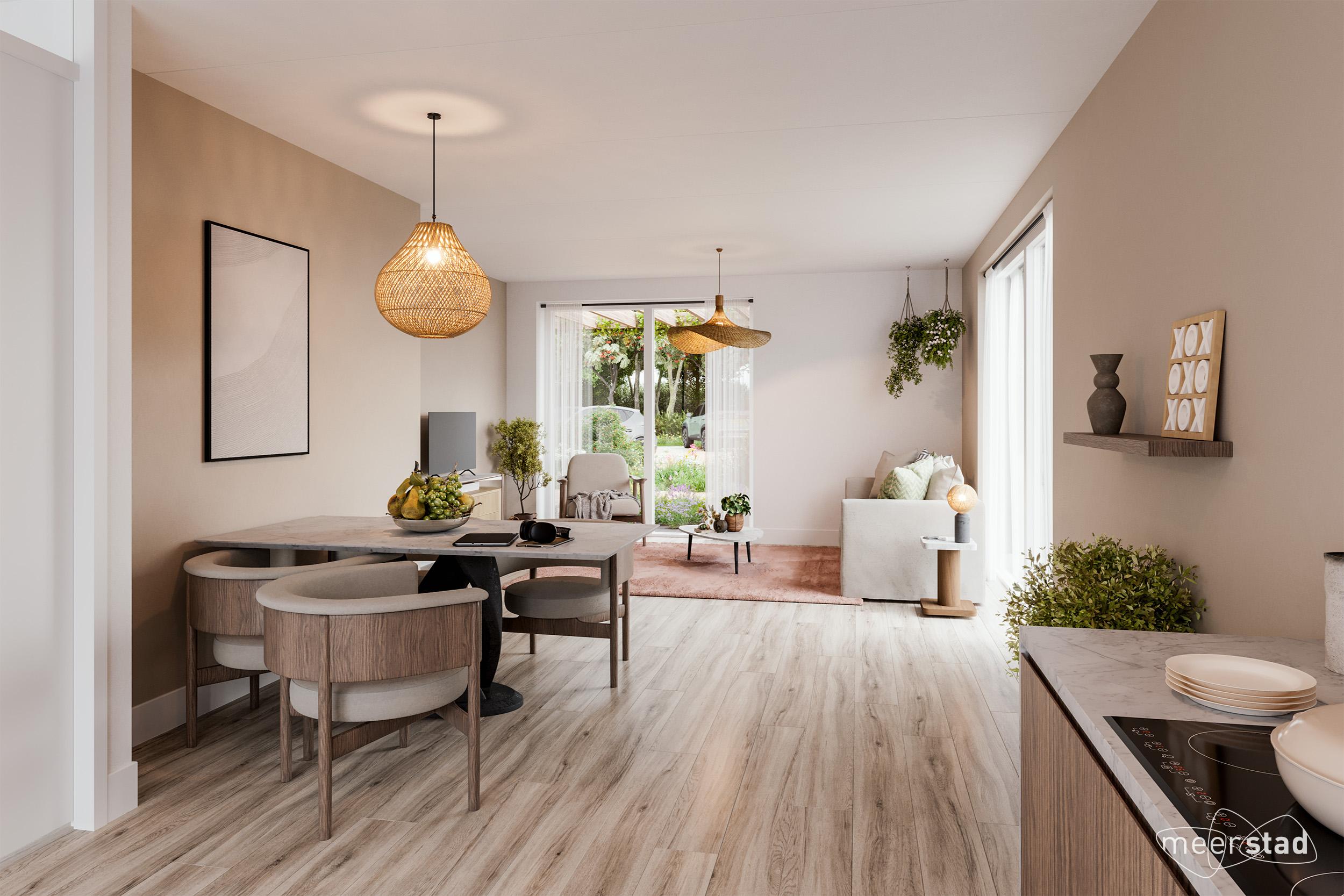 Bosryk Meerstad Seniorenwoning