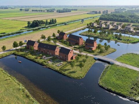 Op de Roeibaan Eengezinswoning