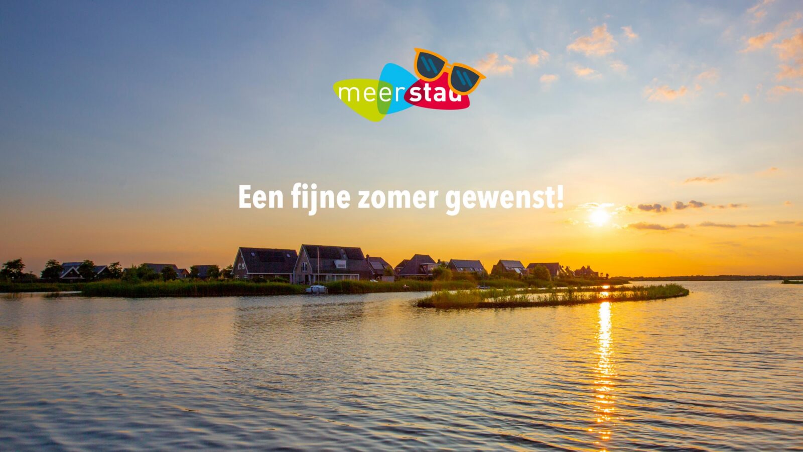 Zomervakantie en bereikbaarheid Bureau Meerstad