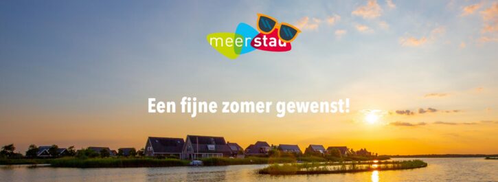 Zomervakantie en bereikbaarheid Bureau Meerstad