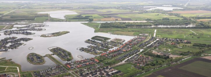 Plangebied Meerstad: ontwikkelstrategie voor de komende jaren